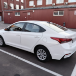 Hyundai Solaris AT