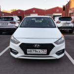 Hyundai Solaris AT