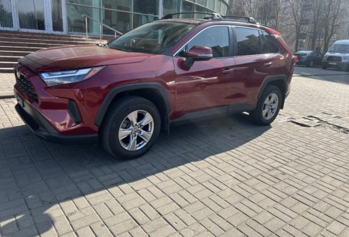 Toyota RAV 4