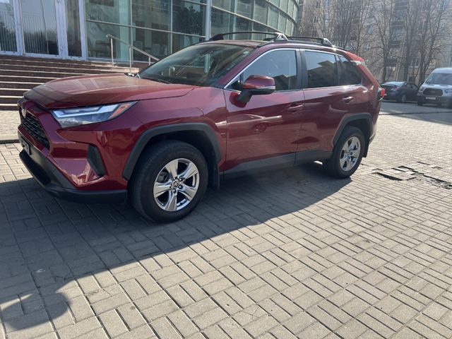 Toyota RAV 4