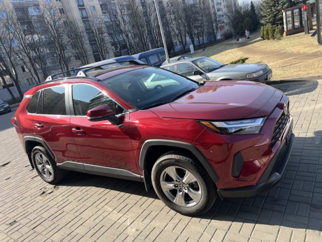 Toyota RAV 4