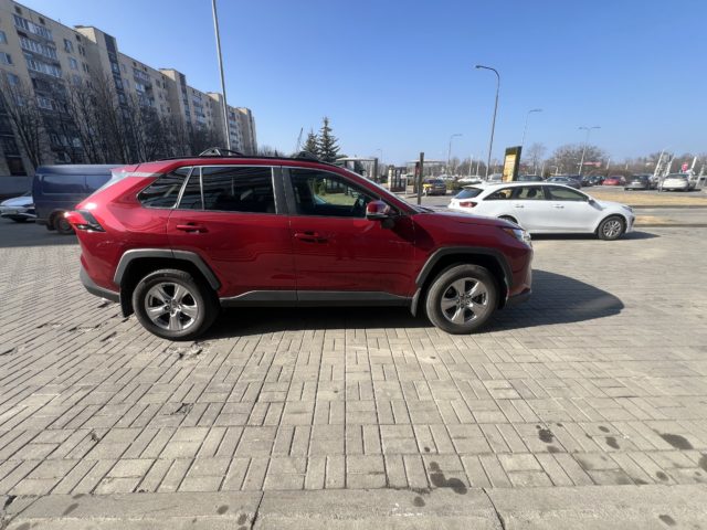 Toyota RAV 4