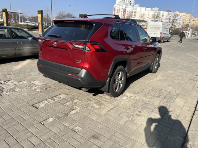 Toyota RAV 4