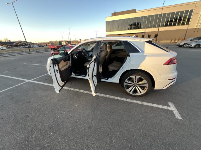 Audi Q8