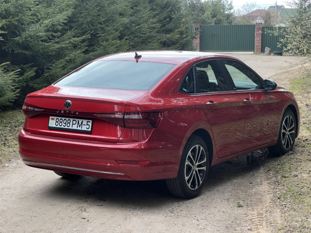 Volkswagen Jetta Sport