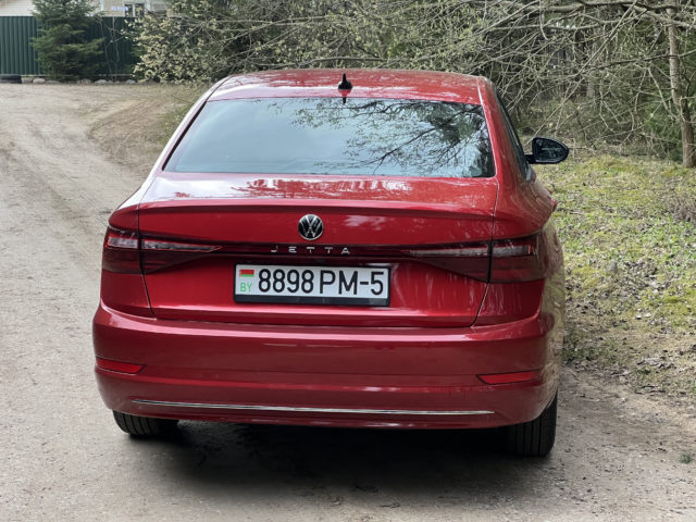 Volkswagen Jetta Sport