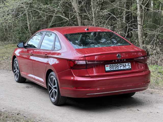 Volkswagen Jetta Sport