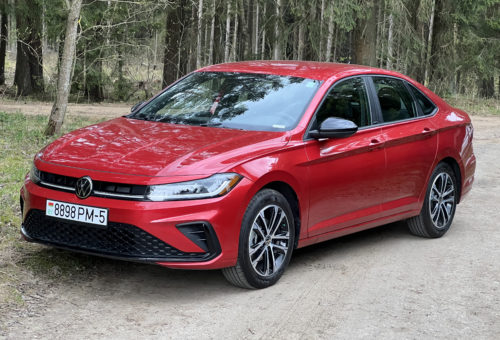 Volkswagen Jetta Sport