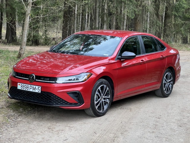 Volkswagen Jetta Sport