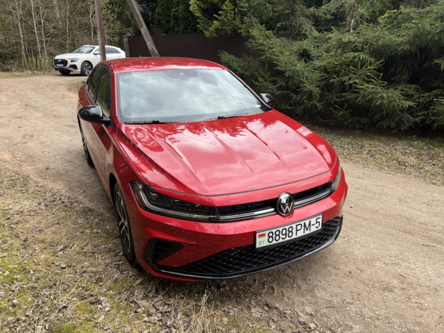 Volkswagen Jetta Sport