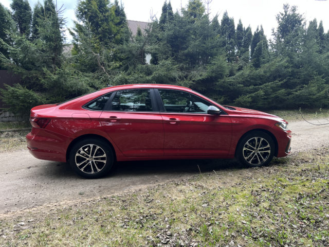 Volkswagen Jetta Sport