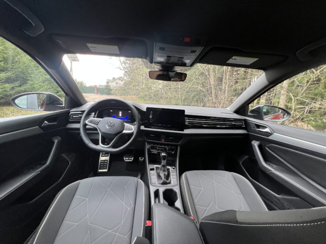 Volkswagen Jetta Sport
