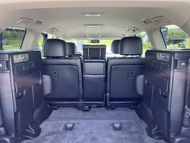 Toyota Land Cruiser 200