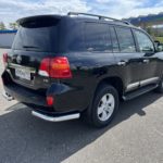 Toyota Land Cruiser 200