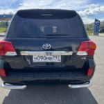 Toyota Land Cruiser 200