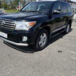 Toyota Land Cruiser 200