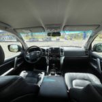 Toyota Land Cruiser 200