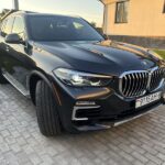 BMW X5 xDrive G05