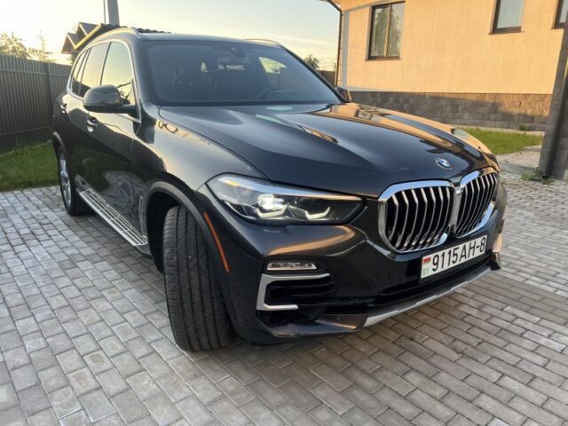 BMW X5 xDrive G05