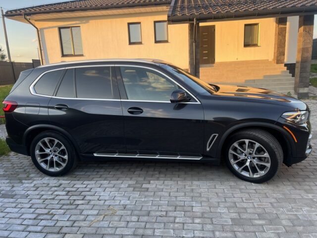 BMW X5 xDrive G05