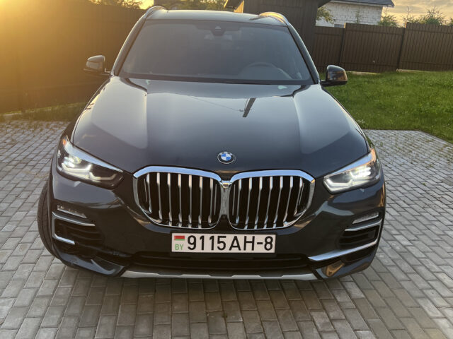 BMW X5 xDrive G05