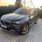 BMW X5 xDrive G05