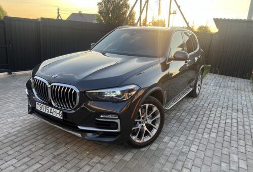 BMW X5 xDrive G05