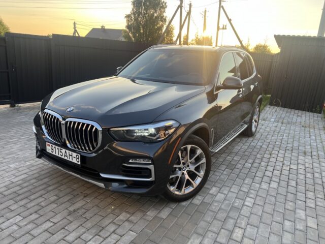 BMW X5 xDrive G05