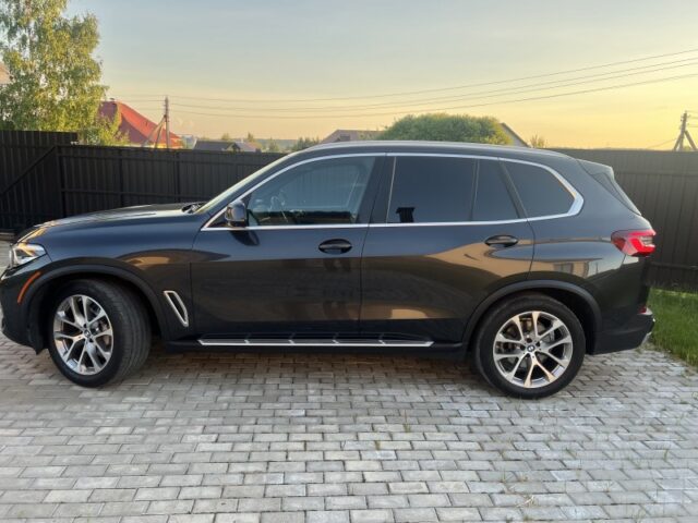 BMW X5 xDrive G05