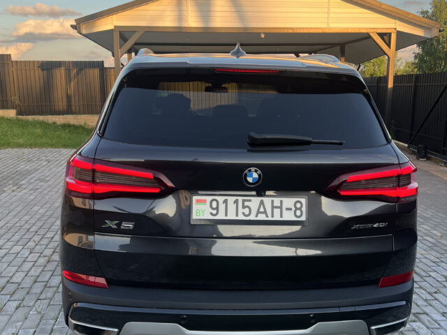 BMW X5 xDrive G05