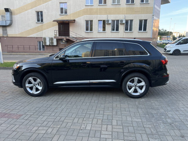Audi Q7 Audi Q7