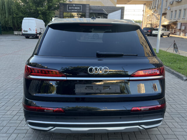 Audi Q7 Audi Q7
