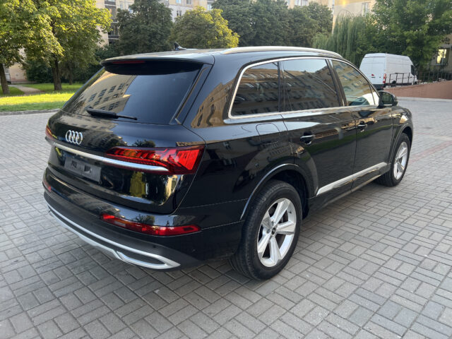Audi Q7 Audi Q7