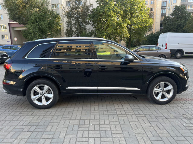 Audi Q7 Audi Q7
