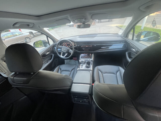 Audi Q7 Audi Q7