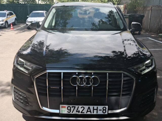 Audi Q7 Audi Q7